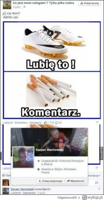 Gilgamesz69 - @Krecenieworatoprzyjemnoscsroga