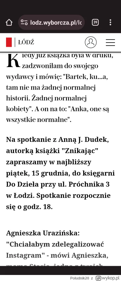 Poludnik20 - @Poludnik20: