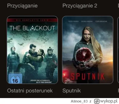 Alinoe_83 - @sperg44 obczaj sobie rosyjskie kino sf. W niczym nie ustepuje Hollywood....