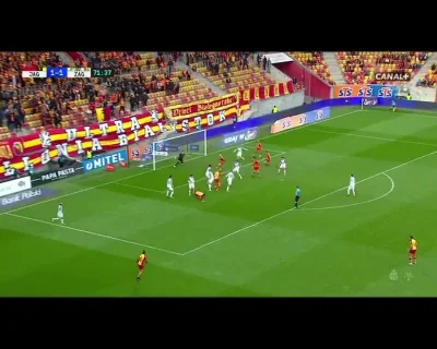 szumek - Pazdan 72' | Jagiellonia Białystok [2] - 1 Zagłębie Lubin
#golgif #mecz #eks...