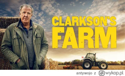 a.....o - Oglądam sobie Farmę Clarksona i też bym tak chciał xD
Tyle, że w Polsce mus...