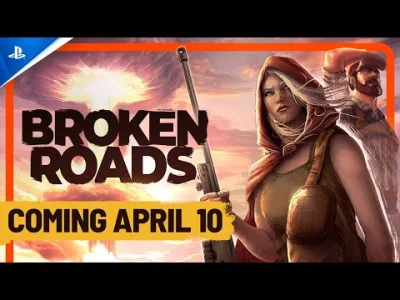 POPCORN-KERNAL - Broken Roads (Premiera 10 kwietnia. Napisy PL)
https://www.gry-onlin...