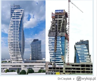 DrCieplak - Czy zgadzasz się że to najbrzydszy budynek w Europie? #architektura #urba...