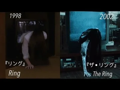 patryk-wuwuw - A tutaj zestawienie tej słynnej sekwencji w oryginale z 1998 i ameryka...