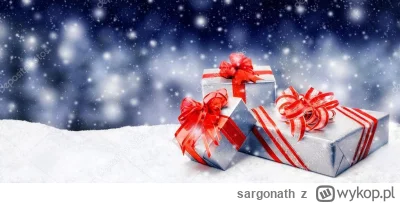 sargonath - Z okazji pierwszego śniegu podpinam się pod @PanMaglev również wysyłam Mi...