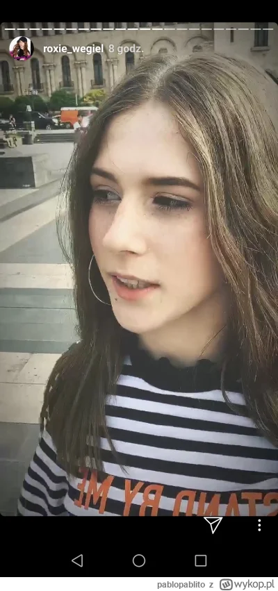 pablopablito - Dla wszystkich mirków, którzy ubóstwiają naszą Roxie. Jeszcze ledwo 5 ...