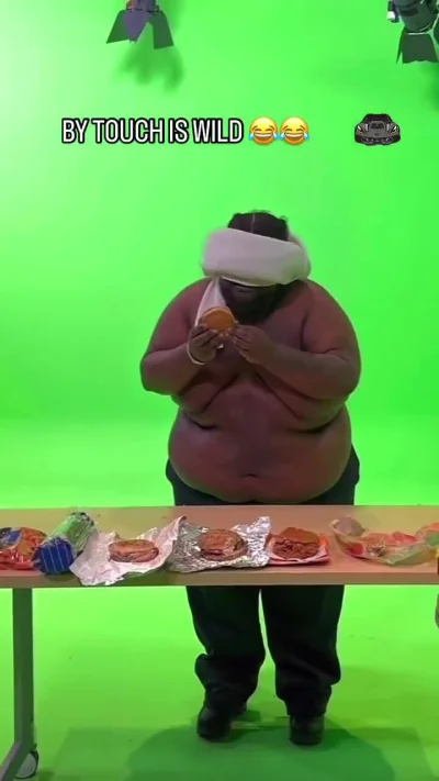 b0dyload - USA w pigułce ;d
Koleś rozpoznaje burgery tylko je macając i wąchając :D
S...