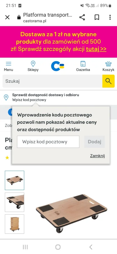 WpisujcieMiasta - @Catmmando: prawdziwy przeprowadzkowicz używa tylko i wyłącznie nie...