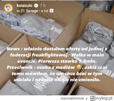 mariowtetrisie - Chcecie mi powiedzieć że fame kazało Chajzerowi specjalnie zaczepić ...
