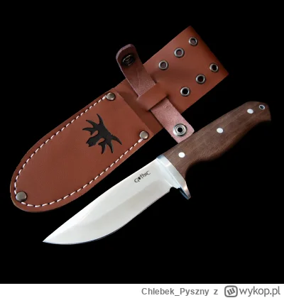 Chlebek_Pyszny - Jest ktoś zainteresowany zakupem noża Draxa, za jedyne 60 euro? (｡◕‿...