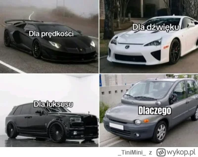 TiniMini - Why? #heheszki #humorobrazkowy #motoryzacja