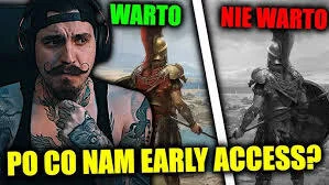________________________________ - #kiszak
- narzekaj na early access gry od studia, ...