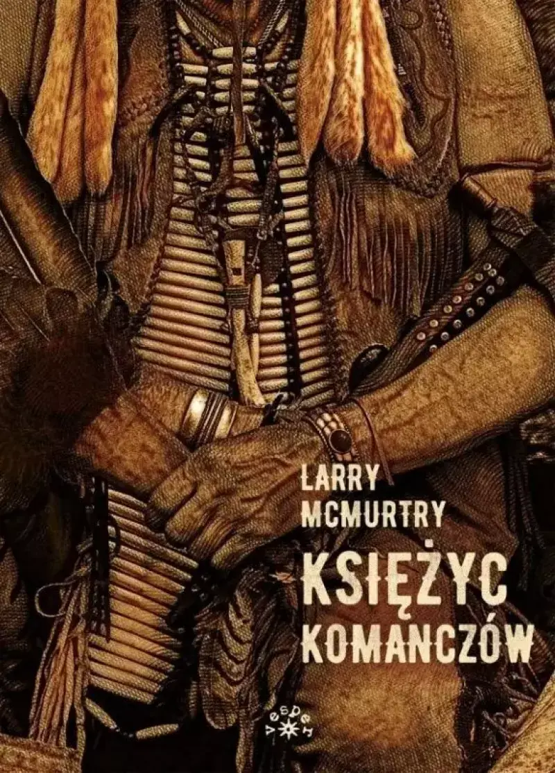 solejukowski - 726 + 1 = 727

Tytuł: Księżyc Komanczów
Autor: Larry McMurtry
Gatunek:...