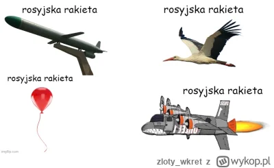 zloty_wkret - szczelajo do polskich patriotów!
#rakieta #polska
