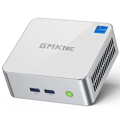 n____S - ❗ GMKTEC NucBox M3 i5-12450H Mini PC 16GB 1TB [EU]
〽️ Cena: 331.99 USD (dotą...