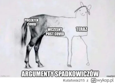 wypopekX - Ech, tyle dobrych memów się przez te 4 lata czekania na spadki przewaliło....