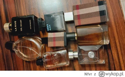 Nfvr - #perfumy drodzy smrodziarze i smoluchy - czy to juz jest mini kolekcja?