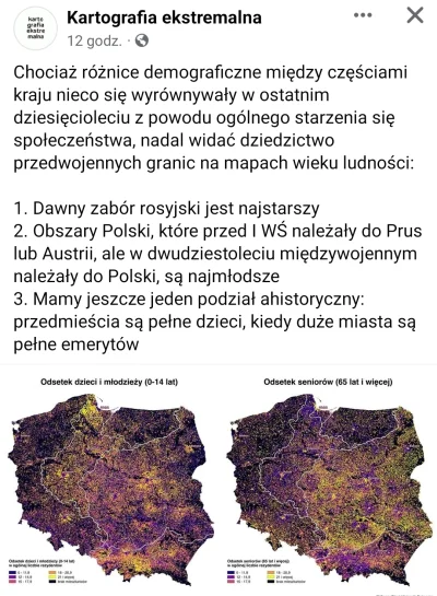 K.....i - #gruparatowaniapoziomu #polska #demografia #geografia #zabory