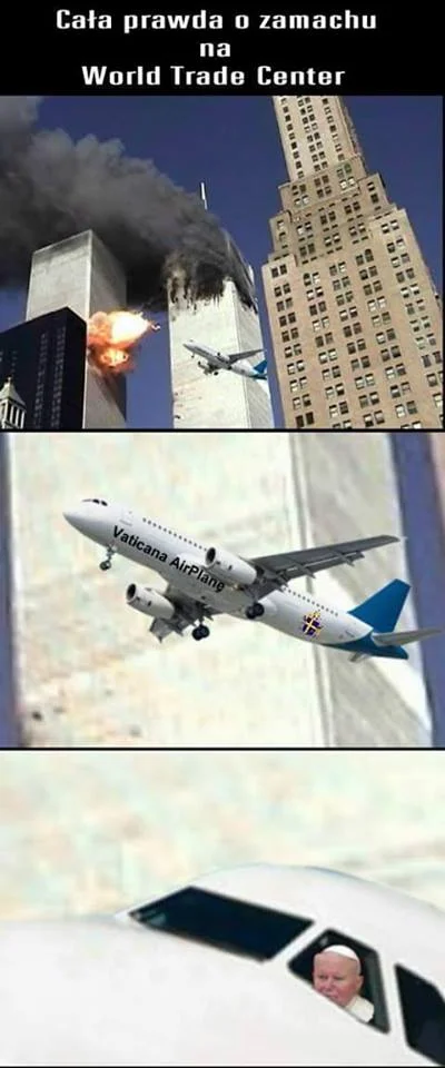 Zgrywajac_twardziela - Dzisiaj rocznica ( ͡° ͜ʖ ͡°)
#2137 #911