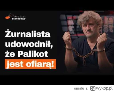 smalu - Ale zaorali bezdomnego, bogu ducha winnego Palikota, który poszedł się wybiel...