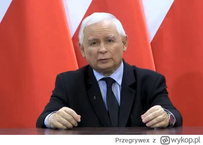 Przegrywex - Czy każdy kto zagłosuje na PiS w nadchodzących wyborach, może zostać uzn...