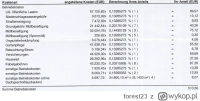 forest23 - @polot: nie wiem skąd wziąłeś te 150 Euro. Poniżej wklejam roczne Betriebs...