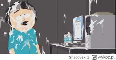 Shadovek - @splinter96: Stanowski gdy pisowiec: