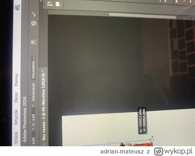 adrian-mateusz - Jak zrobić by podczas powiększania/pomniejszania zdjęcia w PS pokazy...