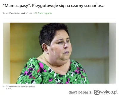 dawajpapaj - tak, wiemy...
#gównowpis