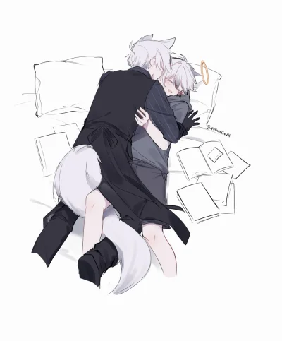 pusia11 - #yaoi #anime #randomanimeshit