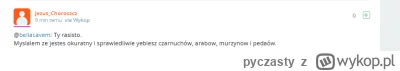 pyczasty - @CzikaKiri: Bardzo brzydkie rzeczy wypisywał. Rest in peace dla jego. Niec...