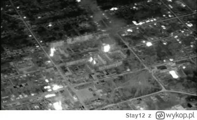 Stay12 - RUS atakuje pozycje ZSU w Wowczańsku bombami FAB i TOS 
#wojna #ukraina
