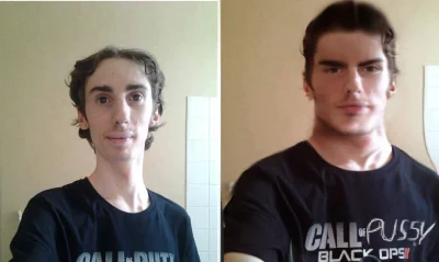 NIEMIECKI-CHAD - #przegryw #blackpill #natura #geny 

Kobieta zawsze wybierze tego z ...