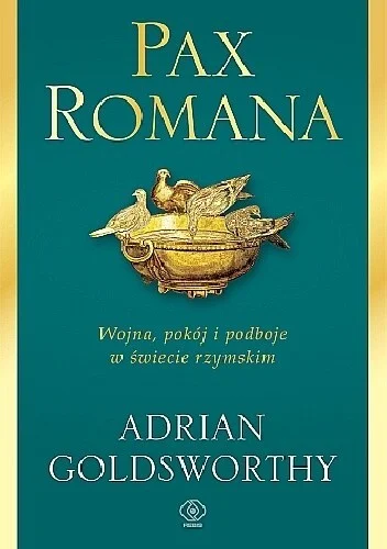 Majku_ - 781 + 1 = 782

Tytuł: Pax Romana
Autor: Adrian Goldsworthy
Gatunek: historia...