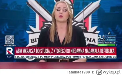 Fatalista1988 - PILNE! BOOM!
ABW wtargnęła do siedziby Domu Wolnego Słowa. To może by...