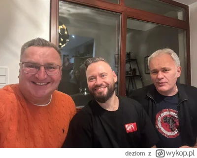 deziom - Klasycznie wystarczyło, że Stanowski nagrał rzewny film, gdzie głównie gra n...