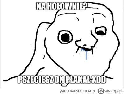 yetanotheruser - @Reevo: weź to powiedz komuś z ulicy, to zaraz usłyszysz koronny arg...