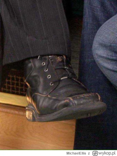 MichaelEllis - Propagandziści #bekazpisu kręcą aferę z Czaskoskiego bo ma smartwatcha...