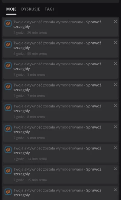 LePetit2197 - 16 postów chuopu wymoderowano, już więcej chuop nie pije ehhh 
#przegry...