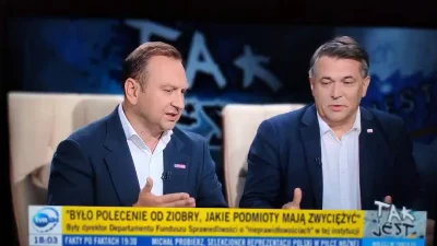 RzeczowyKomentator - Poseł PiS Piotr Kaleta o pośle Tomaszu Treli

*to coś

#bekazpis...