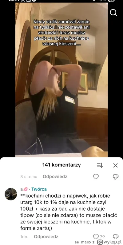 se_mallo - myślałem że gastrojanusze w swojej pazerności i s------------e już mnie ni...