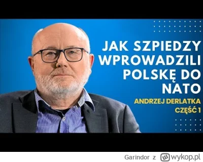 Garindor - >Pewnie twój tata był takim "uczciwym SBekiem"?

@kanis-sapiens: Tłumczę d...