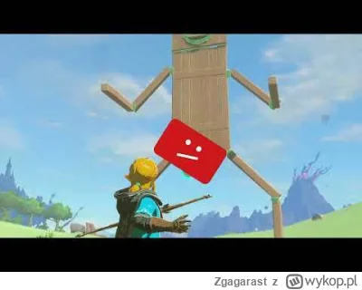 Zgagarast - #zelda #nintendo

Fajnie się gracze bawią: