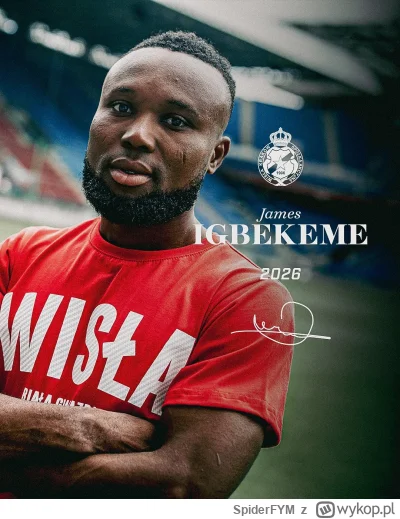 SpiderFYM - #wislakrakow