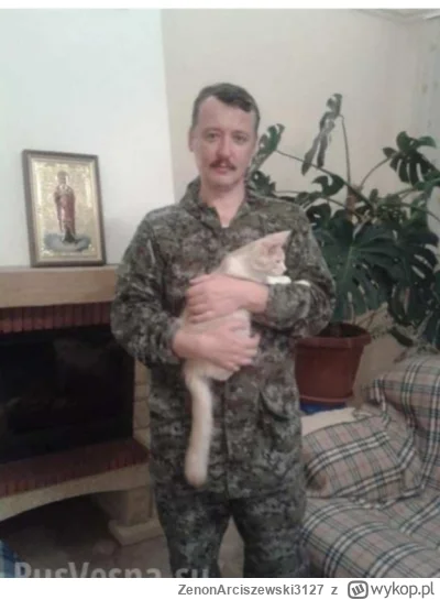 ZenonArciszewski3127 - wujas z kotem, można plusa? 
#pokazkota #kitku #koteczkizprzyp...