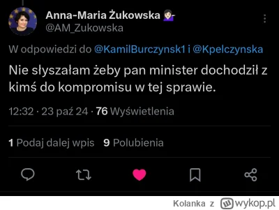 Kolanka - Żukosia już zdementowała 

#nieruchomosci #polityka