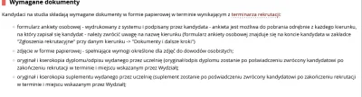 przegro_pisarz - Jak się idzie na studia na 2 stopień na tym samym wydziale to trzeba...