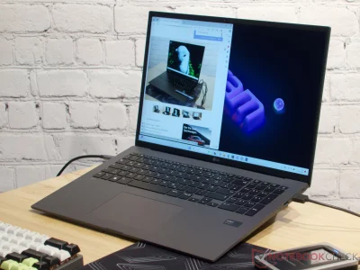 JurgenKlinsman - #komputery #laptopy #takaprawda Dwa lata temu kupiłem LG Gram 17" za...