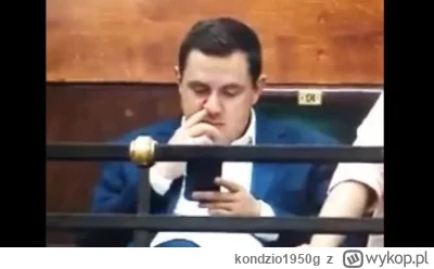 kondzio1950g - Tu lepiej wyszedł pan minister ( ͡° ͜ʖ ͡°)