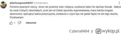 Cztero0404 - @AnneLister: Ważne, że mówi ładna polszczyzną i ma bogate słownictwo ( ͡...